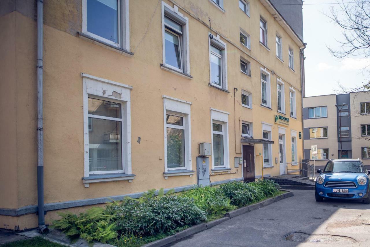 Modern 2-room Flat In The Center Dzīvoklis *