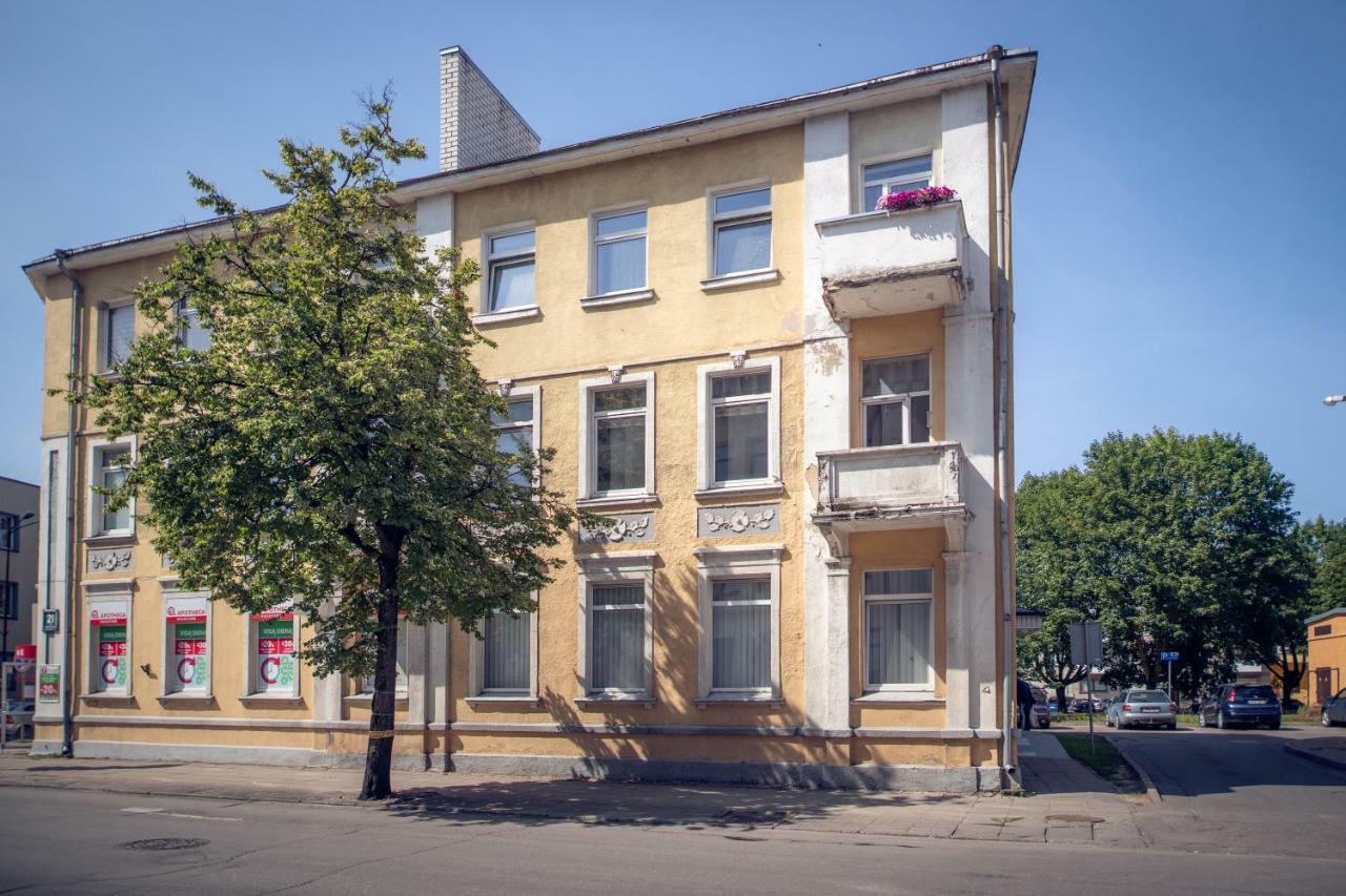 Dzīvoklis Modern 2-room Flat In The Center Siauliai (Siauliai)